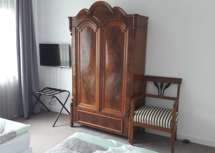 Гостевой дом Gastehaus Buona Notte Пайне