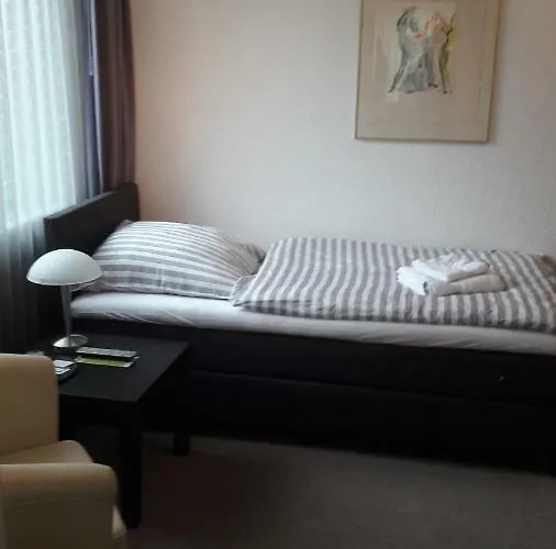 Gastehaus Buona Notte Гостевой дом *