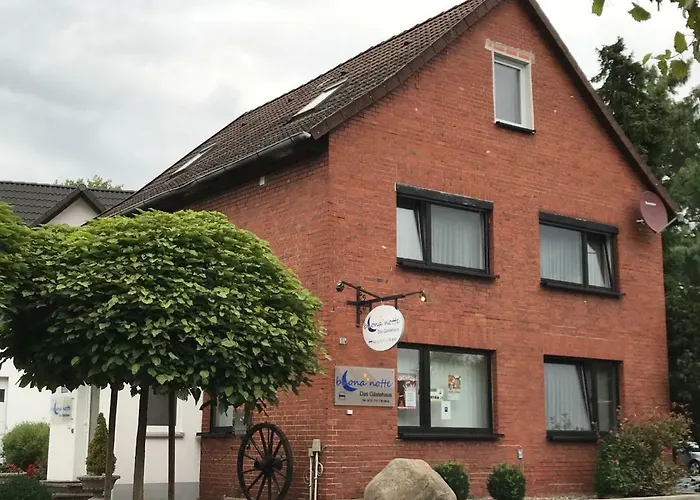 Gastehaus Buona Notte Гостевой дом *