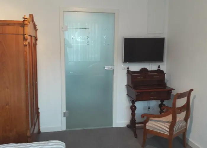 Gastehaus Buona Notte Пайне