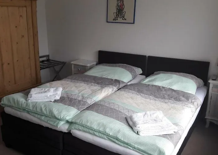 Гостевой дом Gastehaus Buona Notte