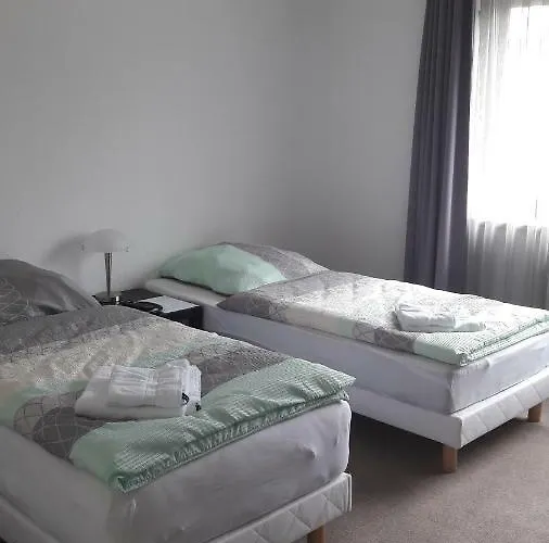 Гостевой дом Gastehaus Buona Notte Пайне