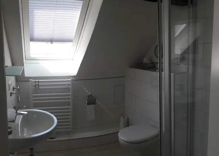 Гостевой дом Gastehaus Buona Notte Пайне