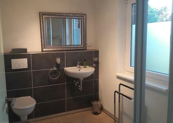 Gastehaus Buona Notte Гостевой дом